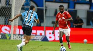 Internacional entra no centro da polêmica e CBF divulga áudio do VAR sobre lance decisivo