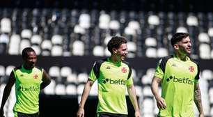 DINHEIRO JOGADO NO LIXO! Contratação do Vasco é bastante contestado