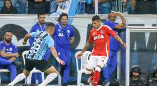 Lateral do Internacional reage à polêmica do clássico e expõe a sua opinião sobre o VAR
