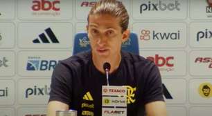 Após empate contra o Vasco, Filipe Luís projeta duelo contra a LDU