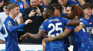 Chelsea vira no fim sobre o Fulham e reassume o quinto lugar na Premier League