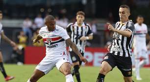 São Paulo vence Santos pela quinta rodada do Brasileirão