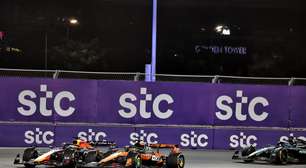 F1: Comissários explicam punição de Verstappen no GP da Arábia Saudita