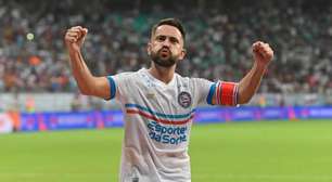 Aceitaria no Coritiba? Everton Ribeiro pode deixar o Bahia e futuro vira pauta entre torcedores