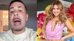 Carlinhos Maia ataca Mari Menezes após ter reality criticado: 'Síndrome de protagonista'