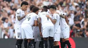 Atlético-MG x Botafogo: Jogador reforça time carioca após vários jogos fora