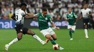 Sem Vitor Roque, Palmeiras está definido diante do Fortaleza