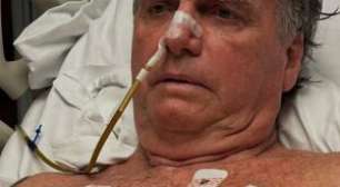 Bolsonaro completa uma semana internado pós-cirurgia e segue sem previsão de alta
