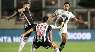 Atlético-MG x Botafogo: Saiba ONDE VER, escalações e as mudanças de Paiva