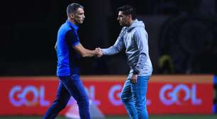 Vojvoda x Abel Ferreira: veja números do duelo