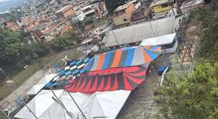 PM desmonta baile funk que teria show de Oruam, que reclama: 'Boladão'