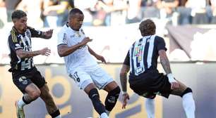Atuações do Botafogo contra o Mineiro: de mal a pior