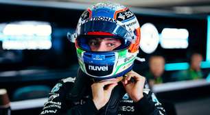 F1: "Foi uma corrida difícil," diz Antonelli após GP da Arábia Saudita