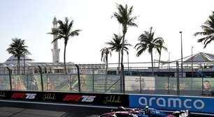 Fórmula 1: Alpine lamenta abandono de Gasly e final de semana sem pontuar