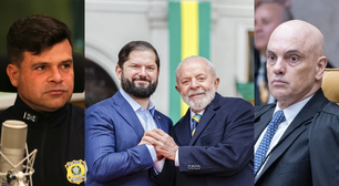 STF retoma análise da denúncia sobre trama golpista e Lula recebe presidente do Chile