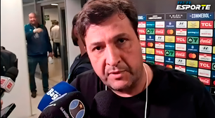 Basta!: Presidente do Grêmio exige atitude da CBF após Grêmio x Inter