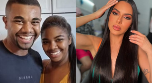 Irmã de Davi Brito zomba de ex-namorada que o acusou de violência psicológica