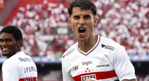 Atuações do São Paulo contra o Santos: Ataque funciona, e Rafael salva no fim