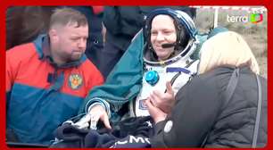 Astronauta mais velho da Nasa retorna à Terra no dia em que completa 70 anos