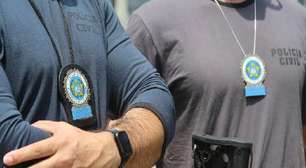 Operação no Rio prende 3 por planejarem matar homem e transmitir crime nas redes