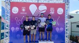 ITF BT 400 de Feira de Santana termina com sucesso, confirma data para 2026 e define campeões juvenis