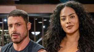 Após brigas nos bastidores, direção de 'Vale Tudo' bate o martelo sobre Bella Campos e Cauã Reymond
