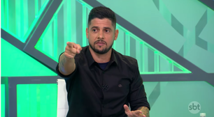 "Quando fala"; Cicinho expõe destino do Palmeiras no Mundial
