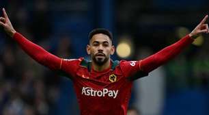 Clube da Inglaterra avança para contratar Matheus Cunha