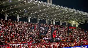 Atlético-GO retorna ao Accioly em busca de reabilitação na Série B