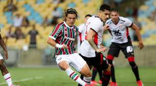 Canobbio desperdiça chance clara, vive jejum no Fluminense e ouve cobrança direta de Renato