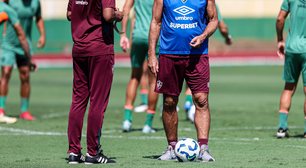 Fluminense toma decisão surpreendente para jogo da Sul-Americana