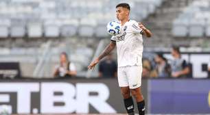 David Ricardo desabafa após expulsão contra o Atlético-MG e agita torcida do Botafogo