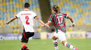 Atuações do Fluminense contra o Vitória: Arias se destaca, mas Canobbio deixa a desejar