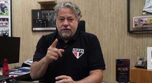 "Motivo foi revelado": São Paulo perde patrocinador e pode ir à Justiça