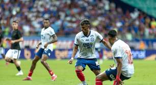 Pressionado, Bahia encara o Ceará na Fonte Nova em busca da reabilitação no Brasileirão