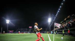 Red Bull Bragantino vence o Cruzeiro em despedida do Nabizão