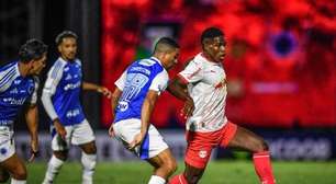 Atuações do Cruzeiro contra o Bragantino: Cássio falha em derrota no interior paulista