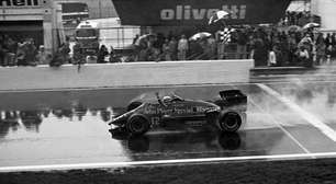 F1: 40 anos atrás, a F1 começava para mim