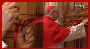 Após morte do papa, aposentos de Francisco são lacrados com selo no Vaticano