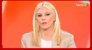 Apresentadora italiana entra em choque ao anunciar ao vivo morte do papa Francisco