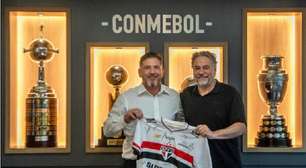 Libertadores 2025: Conmebol emite comunicado que afeta diretamente jogo do São Paulo