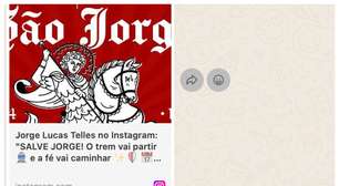 Criador de bloco acusado de 'apropriação' do dia de São Jorge, no RJ, se defende