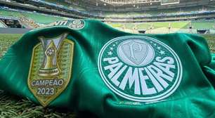 Palmeiras atinge marca importante no Brasileirão