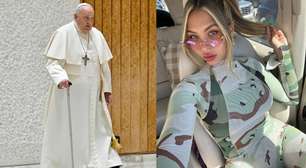 Relembre a polêmica curtida da conta de Papa nas redes sociais