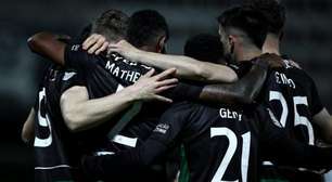 Sporting vence Rio Ave e aguarda Benfica na final da Taça de Portugal