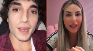 Deolane Bezerra solta o verbo após fala de Fiuk