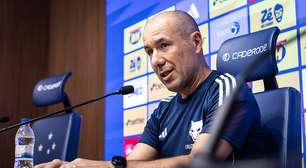 Números do Cruzeiro sob o comando de Leonardo Jardim preocupam a torcida; confira