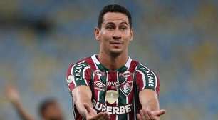 Vai ficar? Esposa de Ganso abre o jogo sobre a renovação do craque com o Fluminense