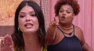 Fora do BBB 25, Vitória e Camilla têm atitude drástica após treta: 'Um livramento'