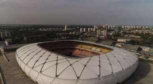 Mudança de casa? Jogo entre Atlético-GO e Amazonas deve ser transferido por fator inusitado